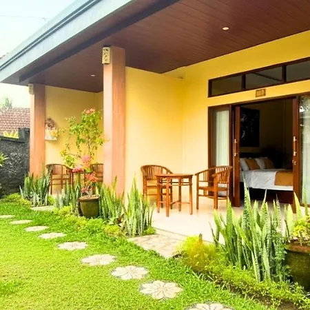 The Natha Ubud Villa