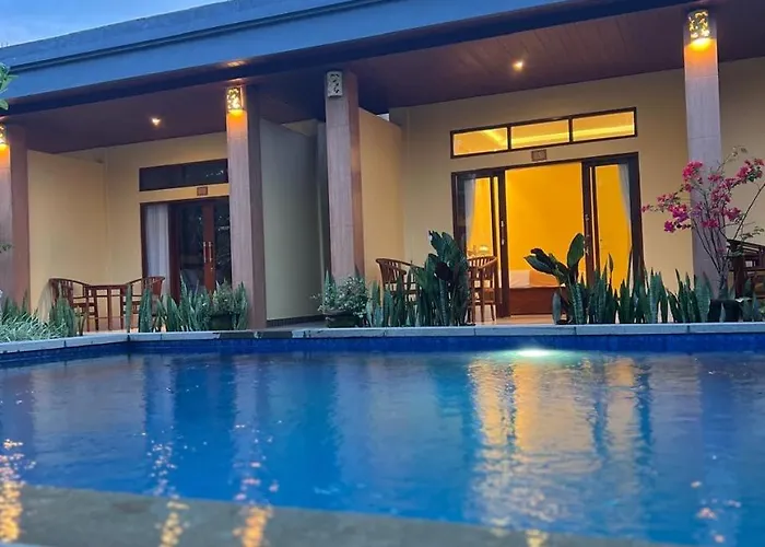 Bed & Breakfast The Natha Ubud